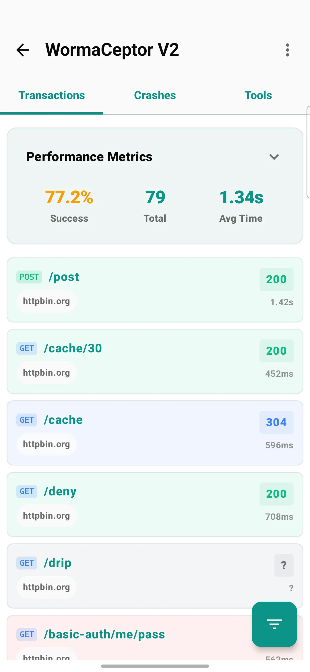 Network Logs